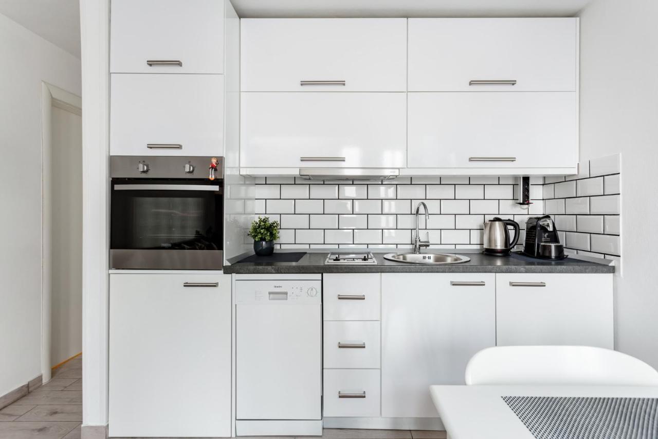 Apartments Hugo Σπλιτ Εξωτερικό φωτογραφία