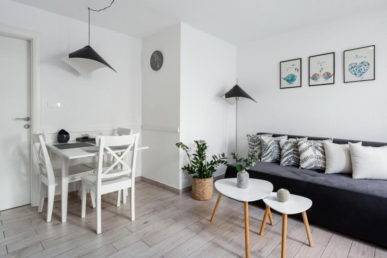 Apartments Hugo Σπλιτ Εξωτερικό φωτογραφία