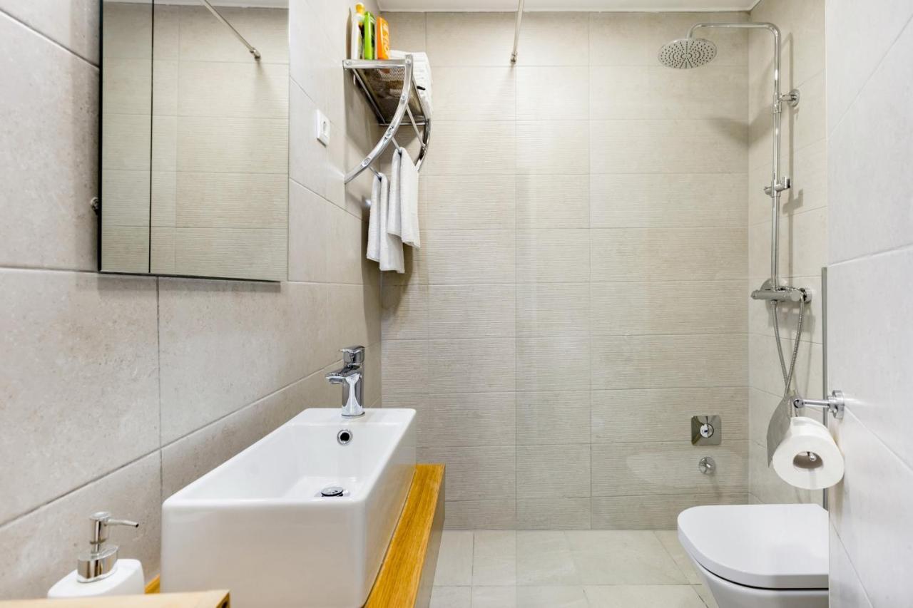 Apartments Hugo Σπλιτ Εξωτερικό φωτογραφία