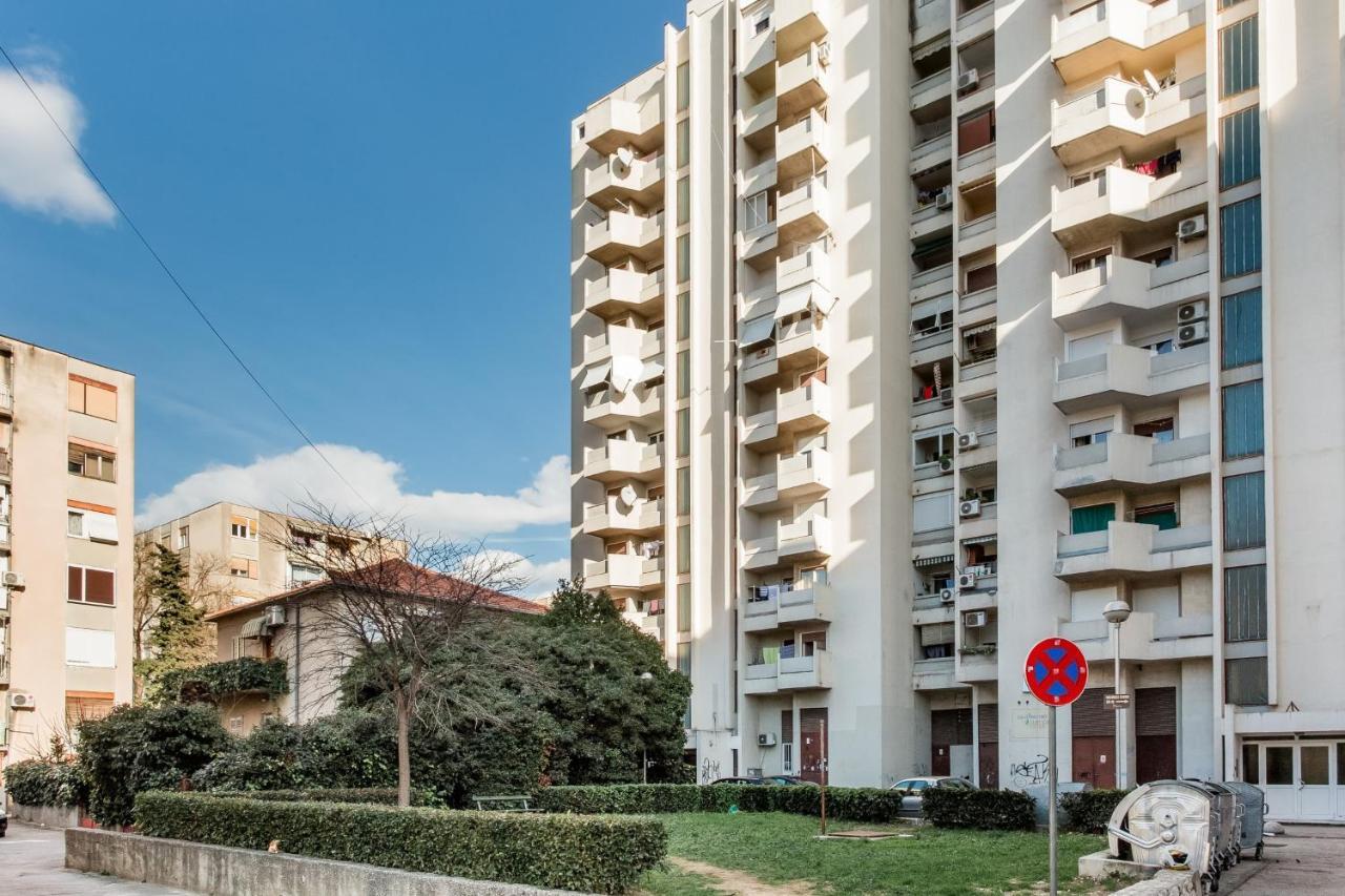 Apartments Hugo Σπλιτ Εξωτερικό φωτογραφία